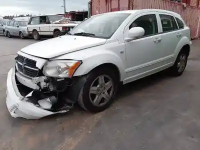 Sloopvoertuig dodge caliber sxt van het jaar 2007 aangedreven bsy/byl