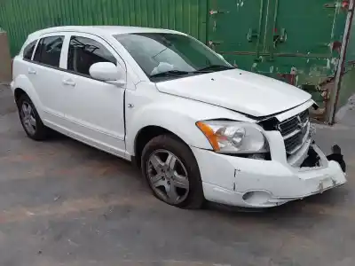 Sloopvoertuig dodge caliber sxt van het jaar 2007 aangedreven bsy/byl