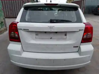 Sloopvoertuig dodge caliber sxt van het jaar 2007 aangedreven bsy/byl