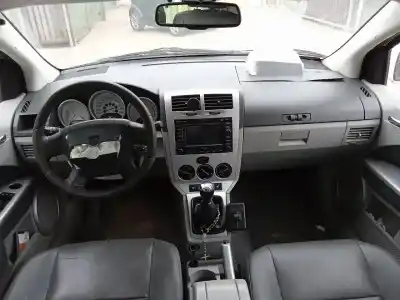 Sloopvoertuig dodge caliber sxt van het jaar 2007 aangedreven bsy/byl