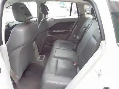 Sloopvoertuig dodge caliber sxt van het jaar 2007 aangedreven bsy/byl