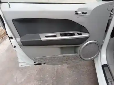 Sloopvoertuig dodge caliber sxt van het jaar 2007 aangedreven bsy/byl