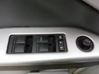 Sloopvoertuig dodge caliber sxt van het jaar 2007 aangedreven bsy/byl