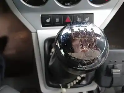 Sloopvoertuig dodge caliber sxt van het jaar 2007 aangedreven bsy/byl