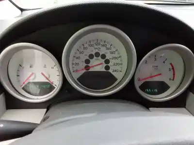 Sloopvoertuig dodge caliber sxt van het jaar 2007 aangedreven bsy/byl