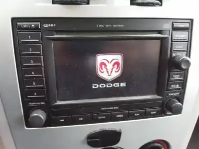 Sloopvoertuig dodge caliber sxt van het jaar 2007 aangedreven bsy/byl