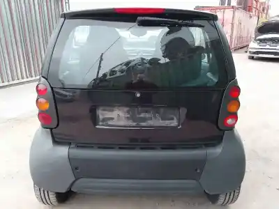 Scrapping Vehicle smart coupe pure of the year 2000 powered g11