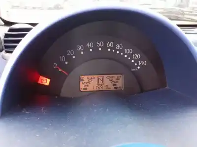 Scrapping Vehicle smart coupe pure of the year 2000 powered g11