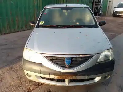 Scrapping Vehicle DACIA LOGAN MCV Laureate of the year 2006 powered K9K K7