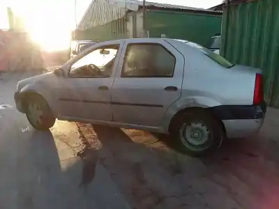 Scrapping Vehicle dacia logan mcv laureate of the year 2006 powered k9k k7