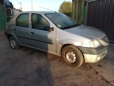 Scrapping Vehicle dacia logan mcv laureate of the year 2006 powered k9k k7
