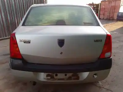 Scrapping Vehicle dacia logan mcv laureate of the year 2006 powered k9k k7