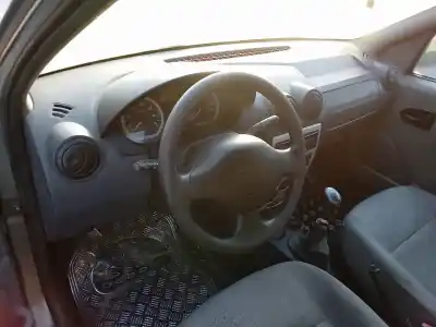 Scrapping Vehicle dacia logan mcv laureate of the year 2006 powered k9k k7