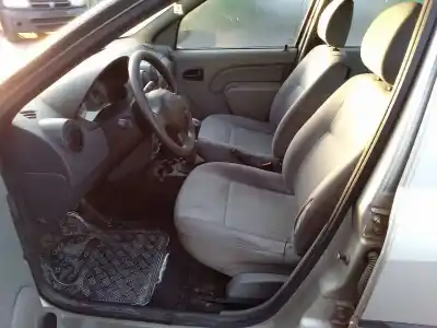 Scrapping Vehicle dacia logan mcv laureate of the year 2006 powered k9k k7