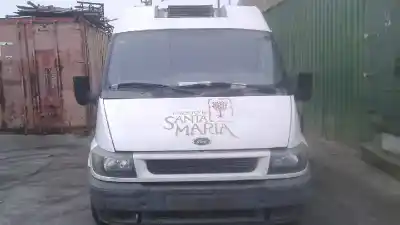 Sloopvoertuig FORD TRANSIT MOD. 2000 COMBI FT 300 2.0 medio van het jaar 2002 aangedreven ABFA