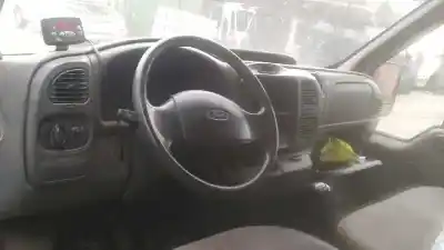 Здавання транспортного засобу ford transit mod. 2000 combi ft 300 2.0 medio року 2002 потужний abfa