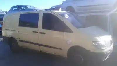 Scrapping Vehicle mercedes-benz vito (w639) basic, combi 111 cdi compacto (639.601) of the year 2005 powered 646982