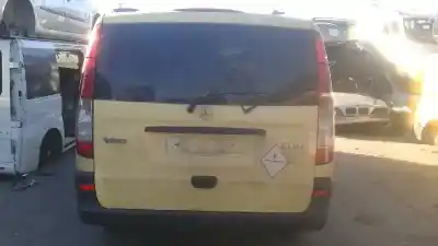 Scrapping Vehicle mercedes-benz vito (w639) basic, combi 111 cdi compacto (639.601) of the year 2005 powered 646982