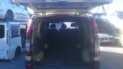 Scrapping Vehicle mercedes-benz vito (w639) basic, combi 111 cdi compacto (639.601) of the year 2005 powered 646982
