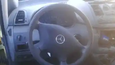 Scrapping Vehicle mercedes-benz vito (w639) basic, combi 111 cdi compacto (639.601) of the year 2005 powered 646982