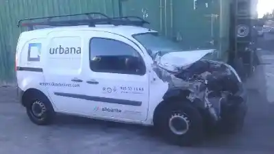 Scrapping Vehicle renault kangoo expression of the year 2012 powered k9ke808