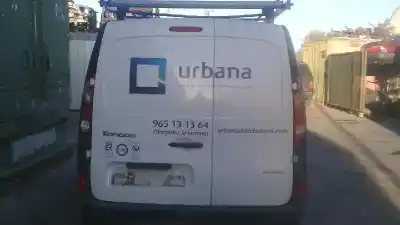 Scrapping Vehicle renault kangoo expression of the year 2012 powered k9ke808