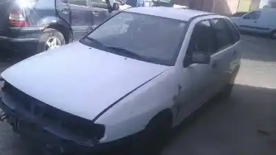 Scrapping Vehicle seat ibiza (6k) gt (1998->) of the year 1998 powered afn