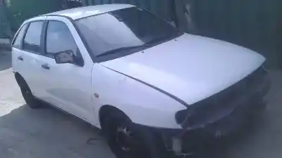 Scrapping Vehicle seat ibiza (6k) gt (1998->) of the year 1998 powered afn