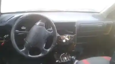 Scrapping Vehicle seat ibiza (6k) gt (1998->) of the year 1998 powered afn