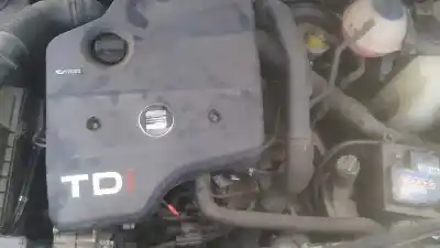 Scrapping Vehicle seat ibiza (6k) gt (1998->) of the year 1998 powered afn