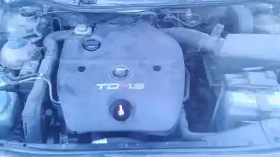 Veicolo di demolizione seat toledo (1m2) stella dell'anno 1999 alimentato ahf