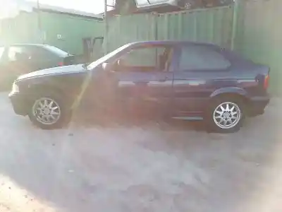 Veículo de Sucata bmw serie 3 compacto (e36) 316i comfort edition do ano 1998 alimentado 164e2