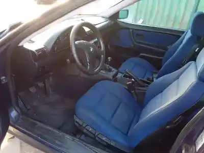 Veículo de Sucata bmw serie 3 compacto (e36) 316i comfort edition do ano 1998 alimentado 164e2