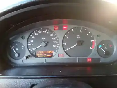Veículo de Sucata bmw serie 3 compacto (e36) 316i comfort edition do ano 1998 alimentado 164e2