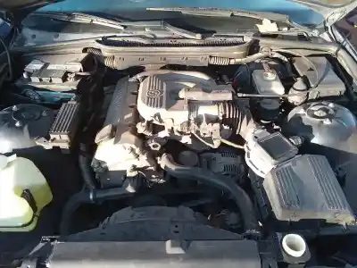 Veículo de Sucata bmw serie 3 compacto (e36) 316i comfort edition do ano 1998 alimentado 164e2