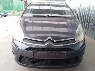 Veicolo di demolizione CITROEN C4 PICASSO SX dell'anno 2008 alimentato 9HZ