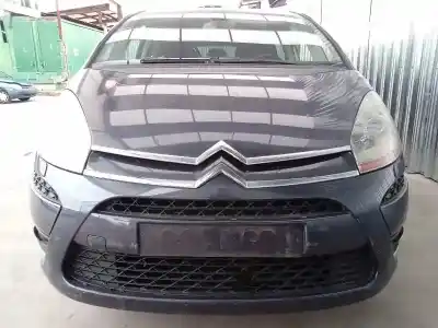 Veicolo di demolizione citroen c4 picasso sx dell'anno 2008 alimentato 9hz