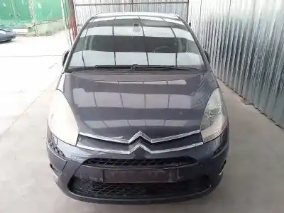 Veicolo di demolizione citroen c4 picasso sx dell'anno 2008 alimentato 9hz