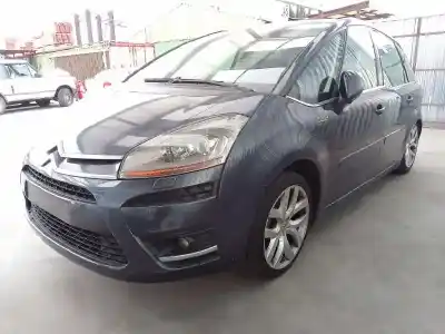 Veicolo di demolizione citroen c4 picasso sx dell'anno 2008 alimentato 9hz