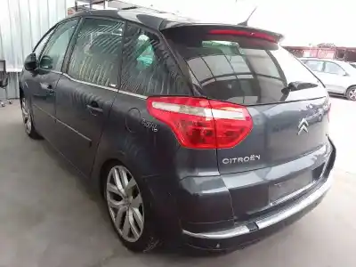 Veicolo di demolizione citroen c4 picasso sx dell'anno 2008 alimentato 9hz