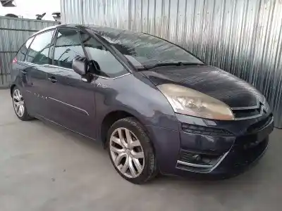 Veicolo di demolizione citroen c4 picasso sx dell'anno 2008 alimentato 9hz
