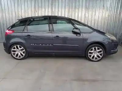 Veicolo di demolizione citroen c4 picasso sx dell'anno 2008 alimentato 9hz