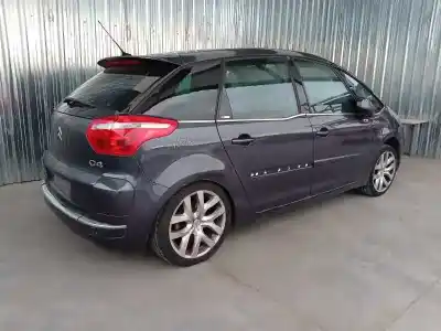 Veicolo di demolizione citroen c4 picasso sx dell'anno 2008 alimentato 9hz