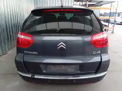 Veicolo di demolizione citroen c4 picasso sx dell'anno 2008 alimentato 9hz