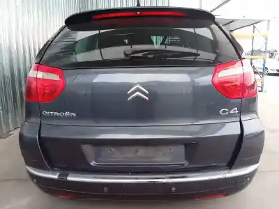 Veicolo di demolizione citroen c4 picasso sx dell'anno 2008 alimentato 9hz