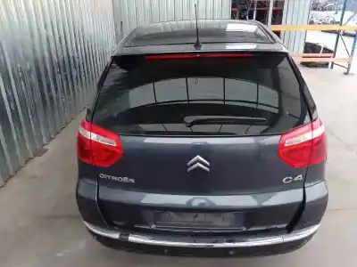 Veicolo di demolizione citroen c4 picasso sx dell'anno 2008 alimentato 9hz