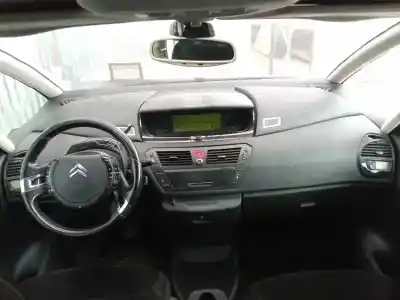 Veicolo di demolizione citroen c4 picasso sx dell'anno 2008 alimentato 9hz