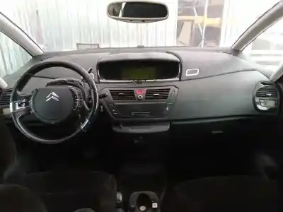 Veicolo di demolizione citroen c4 picasso sx dell'anno 2008 alimentato 9hz