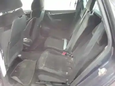 Veicolo di demolizione citroen c4 picasso sx dell'anno 2008 alimentato 9hz