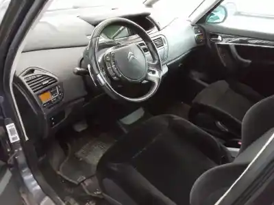 Veicolo di demolizione citroen c4 picasso sx dell'anno 2008 alimentato 9hz